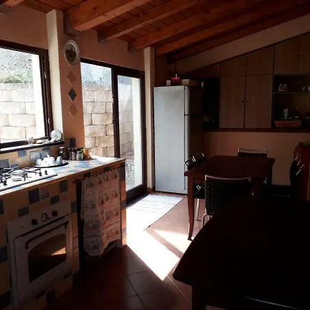 Ferienhaus Domus Austri Messina