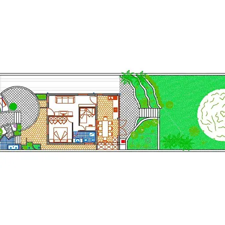 Ferienhaus Domus Austri Messina
