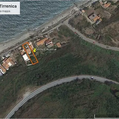 Domus Austri Ferienhaus Messina