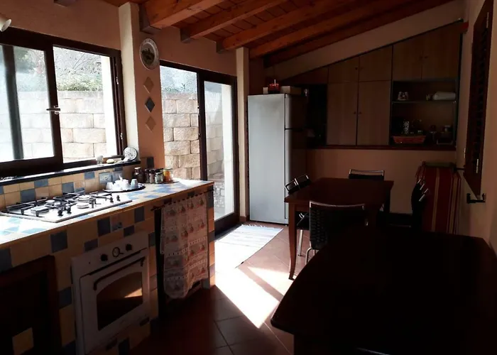 度假居 Domus Austri 墨西拿