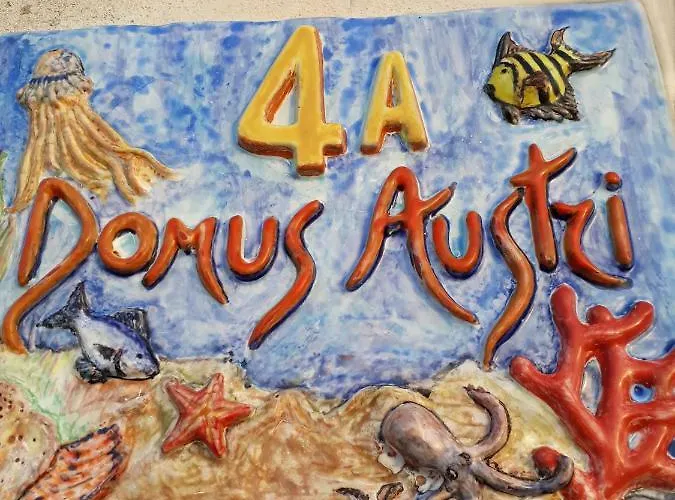 度假居 Domus Austri 墨西拿