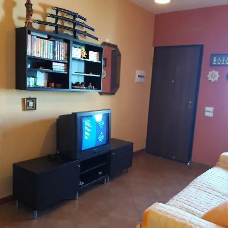 Vakantiehuis Domus Austri Messina